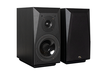 TD-C6 two-way two-unit bookshelf speaker