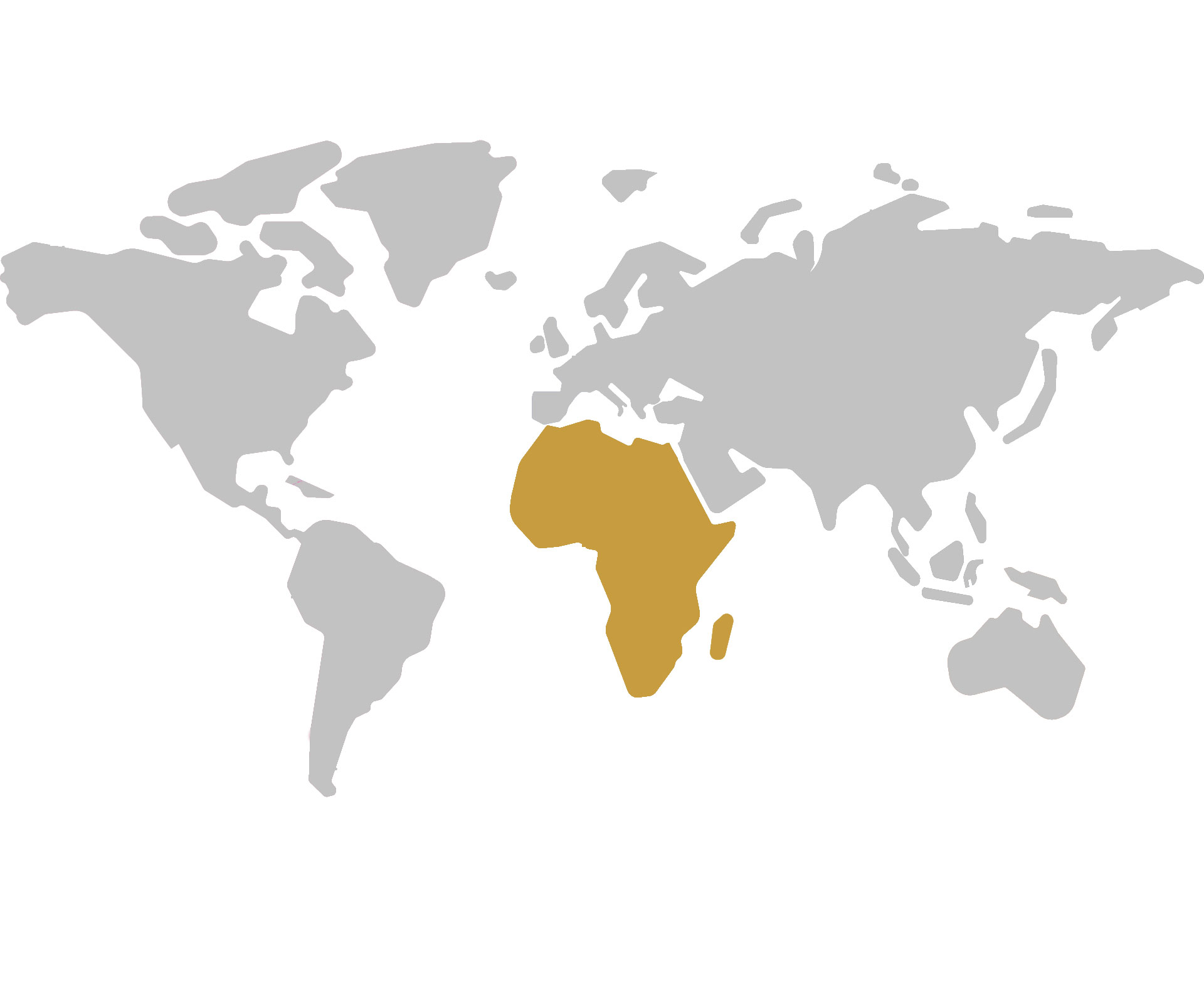 Distributori autorizzati per l'Africa