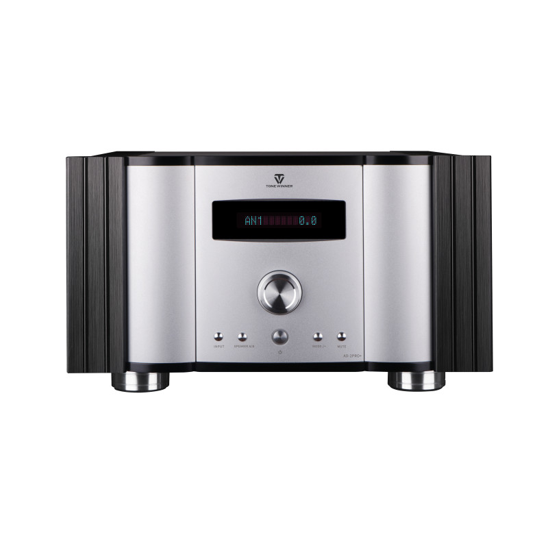 Amplificatore di classe A pura di punta AD-2PRO+: te lo meriti