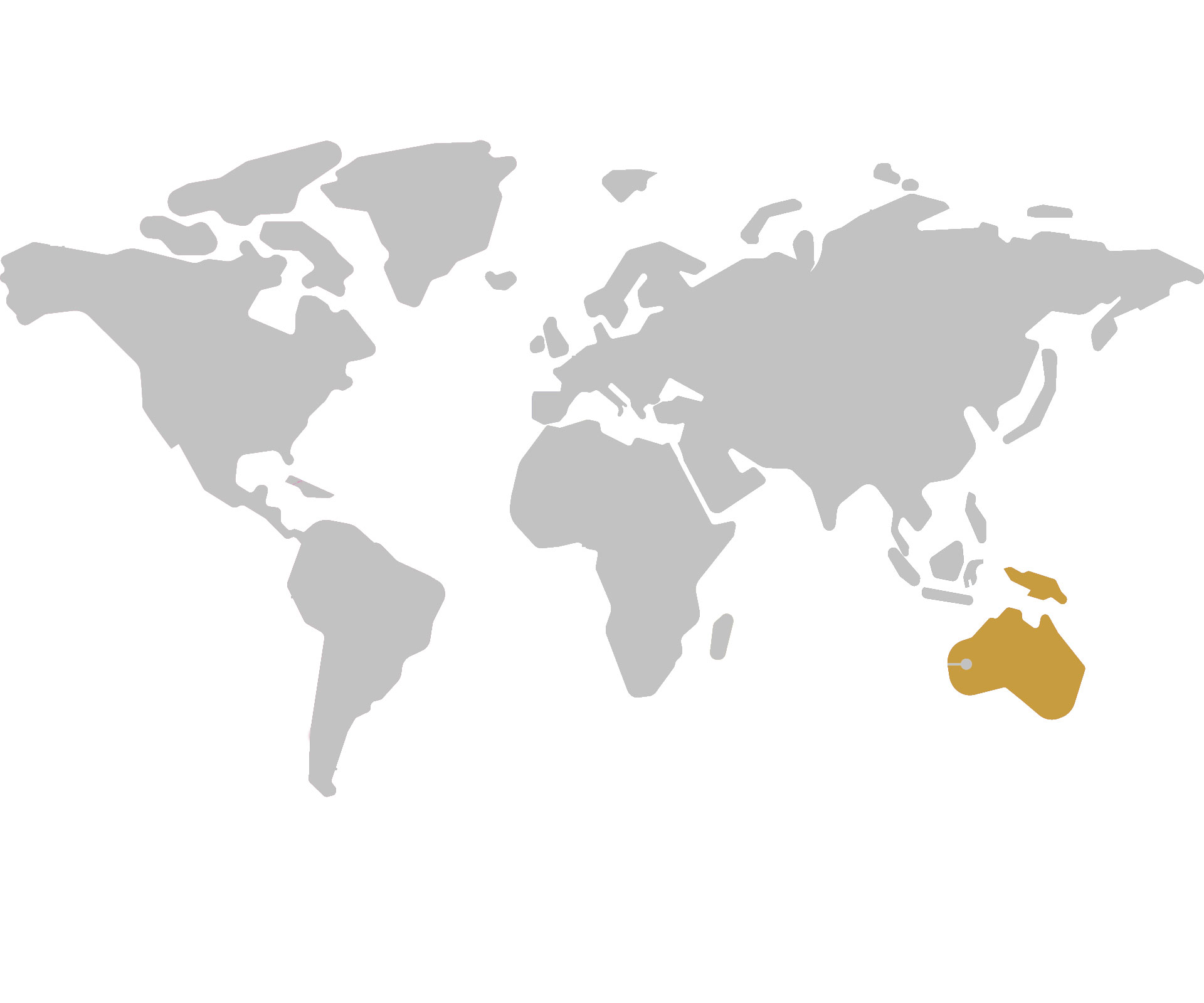 Distributori autorizzati in Oceania

